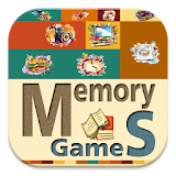 Memory Games - Brain Training icon
