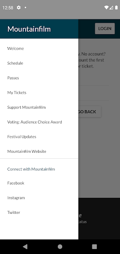 Mountainfilm Screen 3