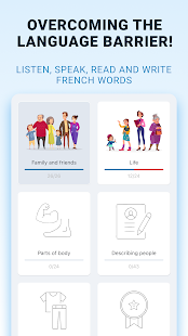 Learn French A1 For Beginners! 1.2.4 APK screenshots 4