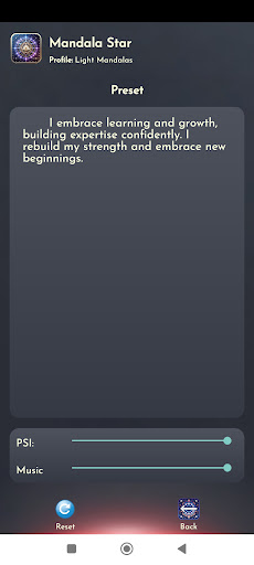 Mandala Star screenshot 15