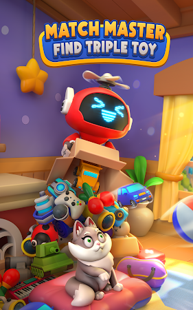 Game screenshot Match Master: Find Triple Toy mod apk