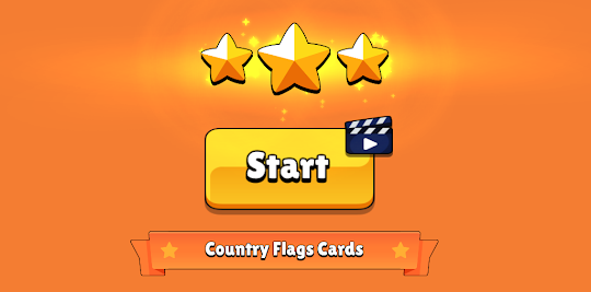 Country Flags Cards