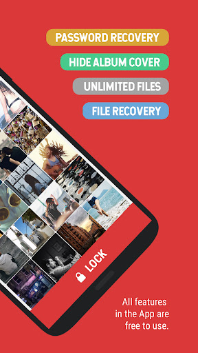 تطبيق Image Locker - Hide photos برو3