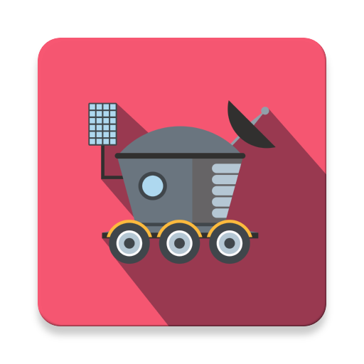 Mars Robots logo