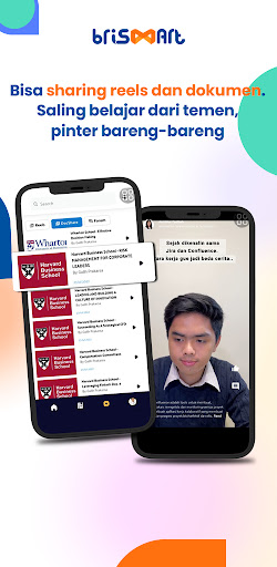 Brismart Mobile Screen 3