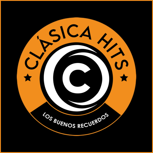 Clásica Hits logo