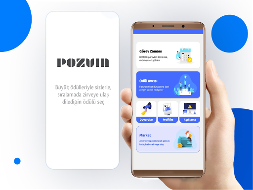 Pozvin - Para Kazan | İnternet Kazan 2.0.1 screenshots 1