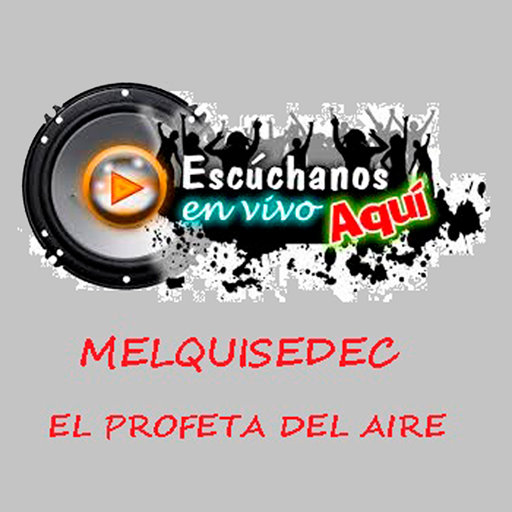 FM Melquisedec 93.1 logo