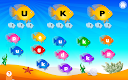 screenshot of Letter Quiz - Alphabet School 
