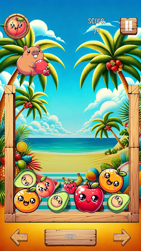 KOF King of Fruits Screen 2