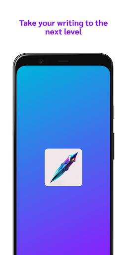 Android application AllWrite screenshort