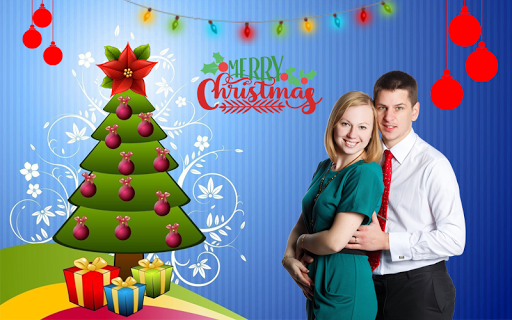 Christmas Photo Frames 2024 Screen 2