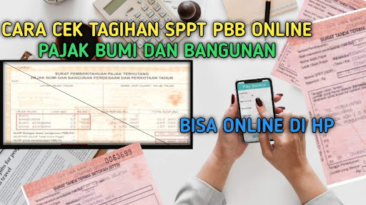 Cara Cek Pajak PBB Online