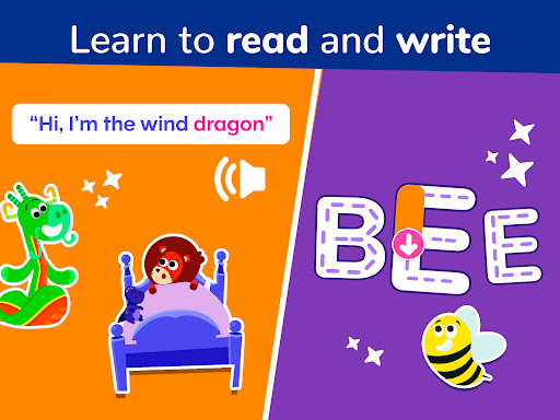Screenshot of Smart Tales: Play, Learn, Grow