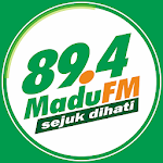 Cover Image of Tải xuống Madu FM  APK
