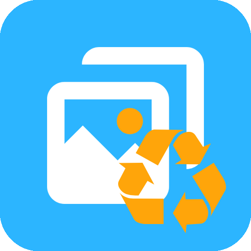 Deleted Photo Recovery logo