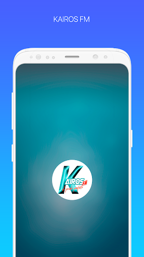 Android application KAIROS FM screenshort