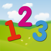 Mathematics and numbers for kids. Learn numbers