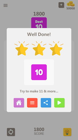 Game screenshot Make Me 10! hack