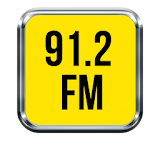 Radio 91.2 FM  free radio online icon