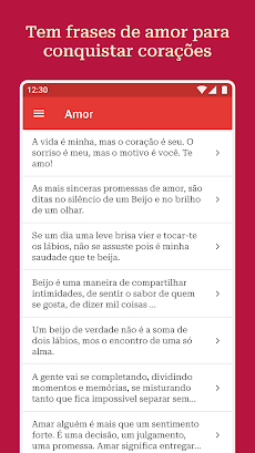 Frases e Mensagens de Amorのおすすめ画像2