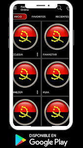 Radio Angola Sounds Online