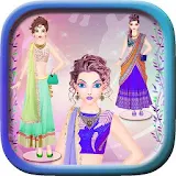 Indian Dressup Makeover 2018 icon