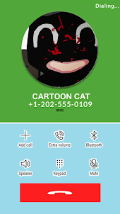 fake call cat