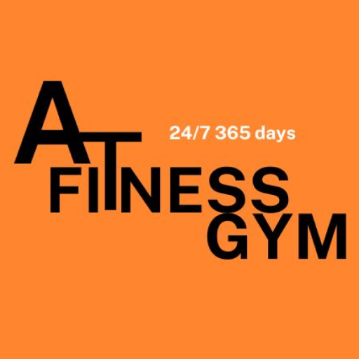Anytime-Fitness Gym logo