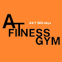 Anytime-Fitness Gym