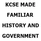 KCSE Made Familiar History icon