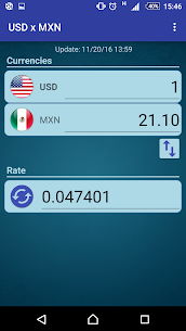 US Dollar x Mexican For Pc (Windows 7/8/10 And Mac) 1