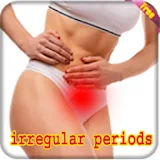 Irregular Periods Cause icon