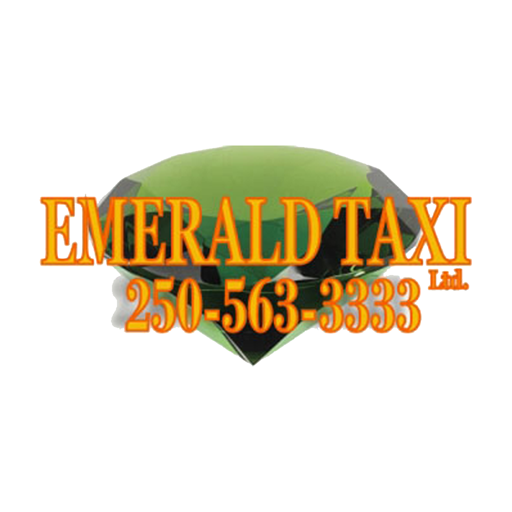 Emerald Taxi  Icon