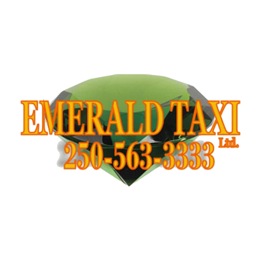 Emerald Taxi logo