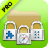 Security File Manager Pro icon