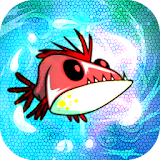 Super Flippy Fish icon