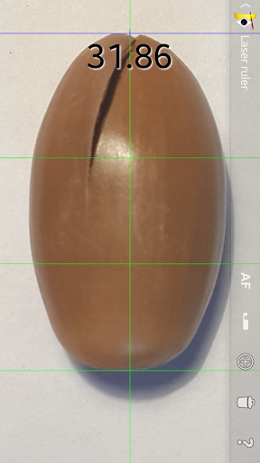 Лазерная линейка