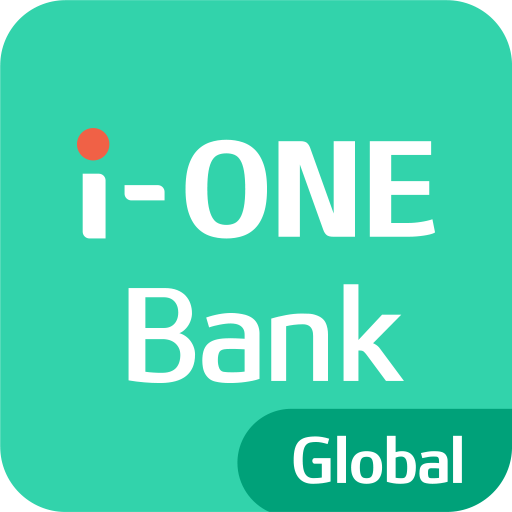 i-ONE Bank Global logo