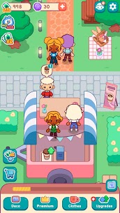 My Sweet Coffee Shop MOD APK Idle Game (Unlimited Money) Download 5
