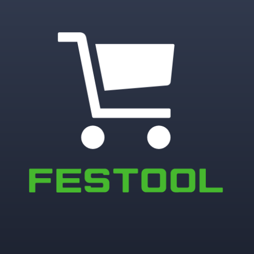 Festool Order app  Icon