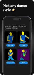 Boogie AI: Create Dance Videos