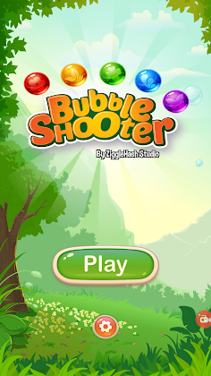 Bubble Shooter - Rescue! - Screenshot 1