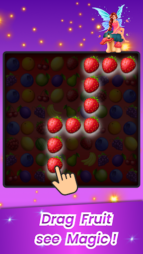 Candy Fruit Match King Screen 2