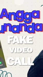 Angga Yunanda Fake Video Call