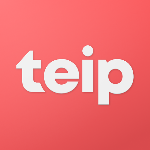 Teip - Live your Money logo