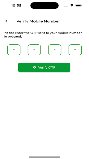 weys solution Screen 3
