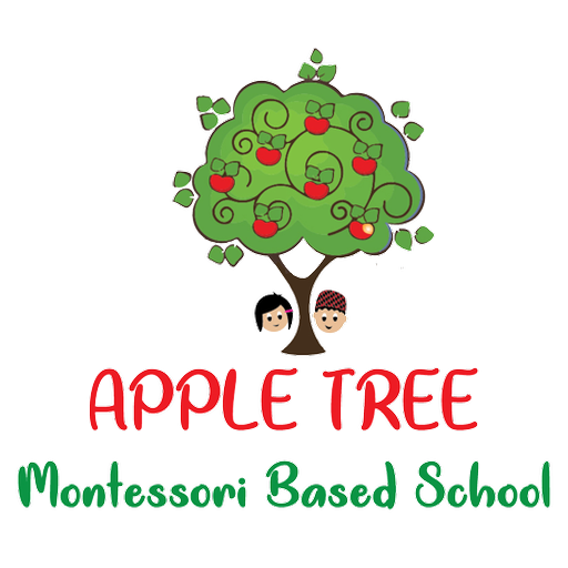 Apple Tree Montessori logo