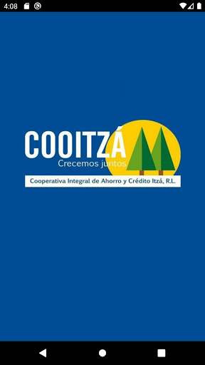 Cooitzapp Screen 2