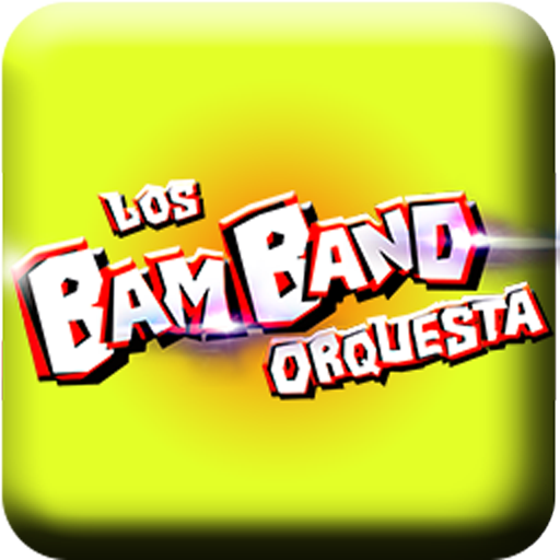 LOS BAM BAND app  Icon